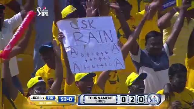 Watch CSK vs KXIP - Match 3 - Brendon McCullum strikes 67 runs at 148 strike rate - PEPSI IPL 2014 (18 April 2014) Video