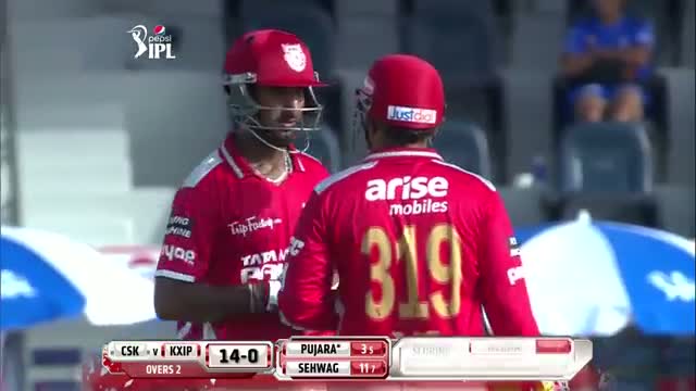 Watch CSK vs KXIP - Match 3 - Short Highlights - PEPSI IPL 2014 (18 April 2014) Video