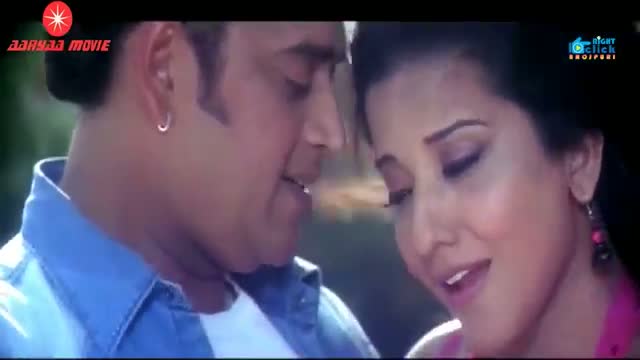 Watch Bada Rasdar Lagata (Monalisa Bhojpuri Hot Song) | Ravi Kishan, Monalisa Video