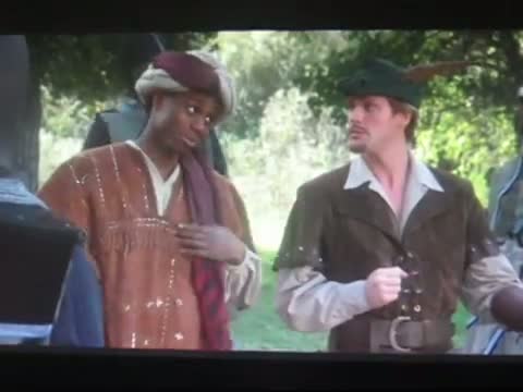 Watch The Funniest Moments of Robin Hood Men in Tights! Best Clips Video