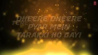 Watch Shanivaar Raati Full Song with Lyrics - Main Tera Hero - Arijit Singh - Varun Dhawan, Ileana D'Cruz Video