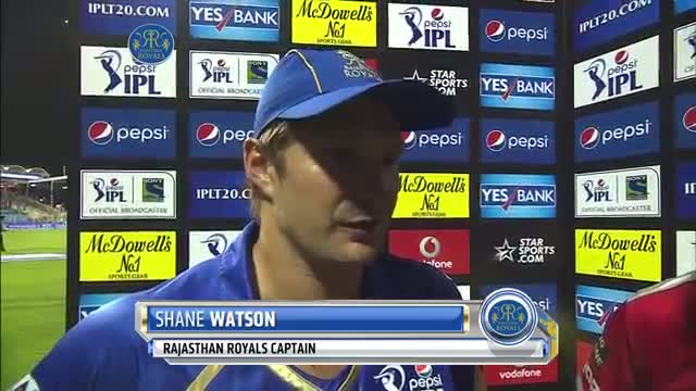 Watch KXIP vs RR - Match 7 - Orange Cap ceremony: Duminy to Maxwell - PEPSI IPL 2014 (20 April 2014) Video