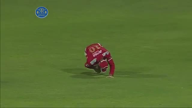 Watch KXIP vs RR - Match 7 - Wickets Highlights - PEPSI IPL 2014 (20 April 2014) Video