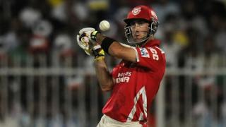 Watch KXIP vs RR - Match 7 - Glenn Maxwell blasts 6 Sixes - PEPSI IPL 2014 (20 April 2014) Video