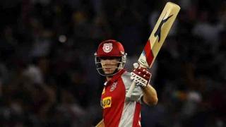 Watch KXIP vs RR - Match 7 - Miller: The Game Changer scored 51 runs in 19 balls - PEPSI IPL 2014 (20 April 2014) Video