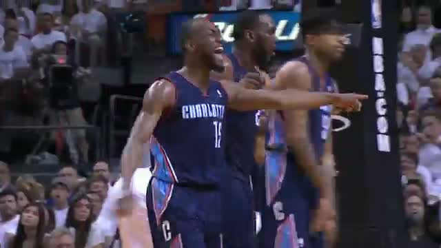 Watch NBA: LeBron James and Kemba Walker Mic'd Up During Game 1 (Basketball Video) Video