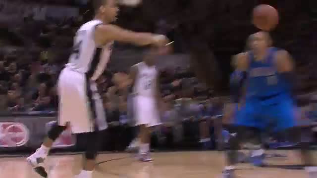 Watch NBA: Parker and Duncan Shine for the Spurs in Game 1 (Basketball Video) Video