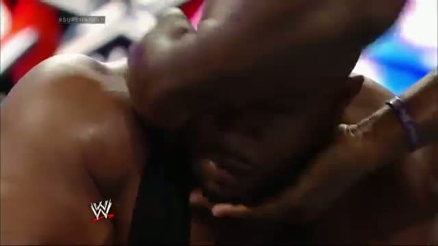 Watch Big E vs. Titus O'Neil: WWE Superstars, April 17, 2014 Video