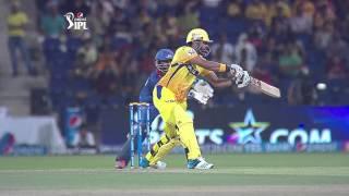 Watch CSK vs DD - Match 8 - Suresh Raina scored 19th IPL Fifty - PEPSI IPL 2014 (21 April 2014) Video