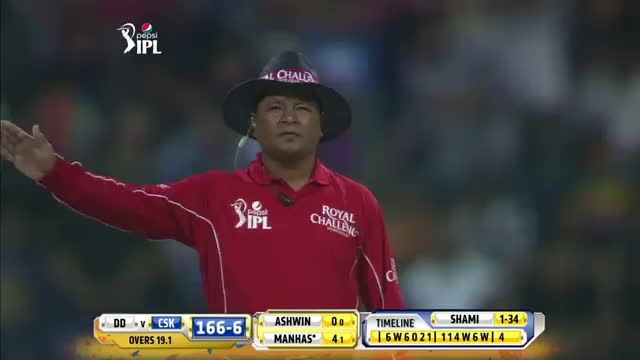 Watch CSK vs DD - Match 8 - Fours Highlights - PEPSI IPL 2014 (21 April 2014) Video