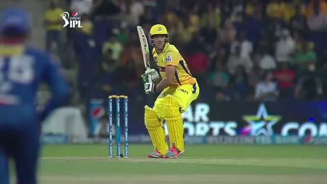 Watch CSK vs DD - Match 8 - Sixes Highlights - PEPSI IPL 2014 (21 April 2014) Video