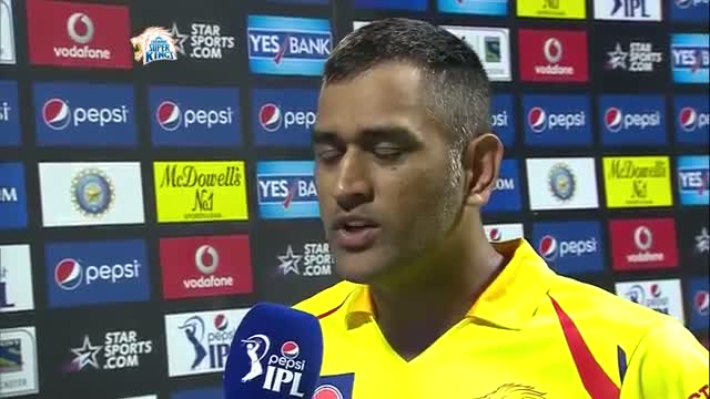 Watch CSK vs DD - Match 8 - Match Presentation Ceremony - PEPSI IPL 2014 (21 April 2014) Video