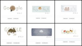 Watch Earth Day Google doodle: Host of animals wish Happy Earth Day! Video