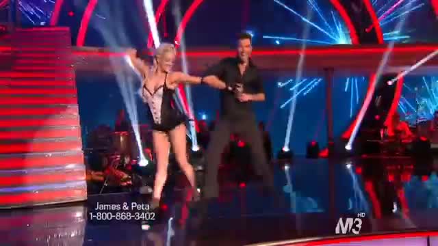 Watch Dancing With the Stars (Season 18): Week 5 (Disney Week Introduction) Video