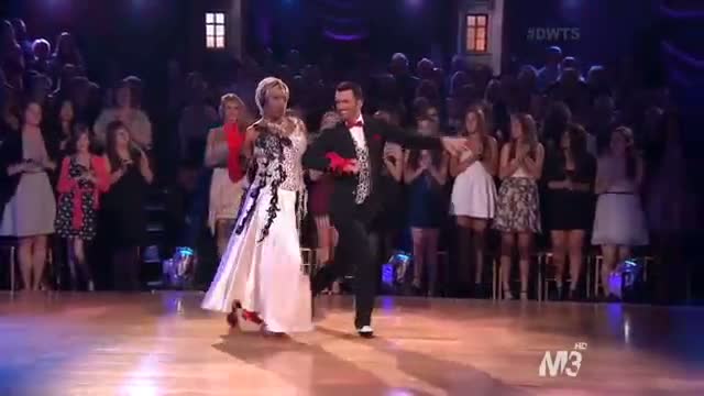 Watch Dancing With the Stars (Season 18): Week 5 (NeNe Leakes & Tony Dovolani | Foxtrot) Video