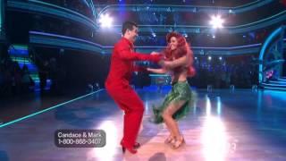 Watch Dancing With the Stars (Season 18): Week 5 (Candace Cameron Bure & Mark Ballas | Samba) Video