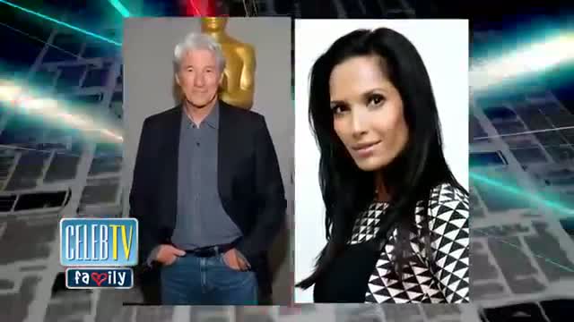 Watch Are RICHARD GERE and PADMA LAKSHMI Dating? Video