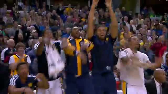 Watch Best "Bench Reactions" from the 2013-2014 NBA season (Basketball Video) Video