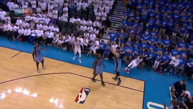 Watch NBA: Kevin Durant's CRAZY CLUTCH Four-Point Play (Basketball Video) Video