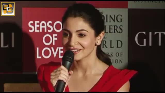 Watch Anushka Sharma gets NERVOUS with Virat Kolhi Video