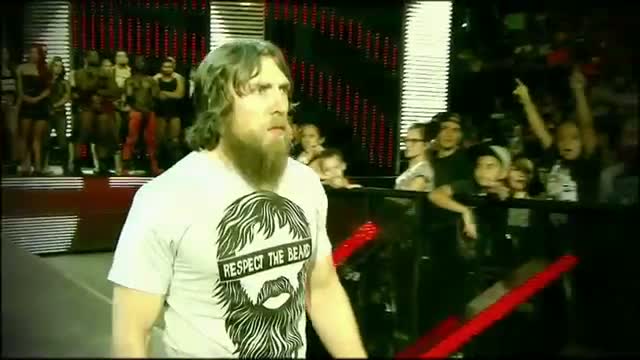 Watch Daniel Bryan's "Monster" video Video