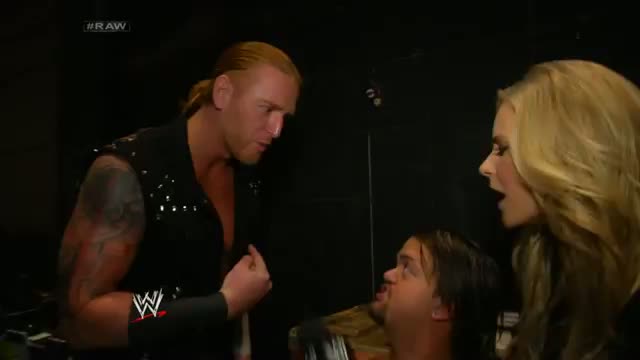 Watch 3MB wants a rematch - WWE Raw Fallout - April 21, 2014 Video