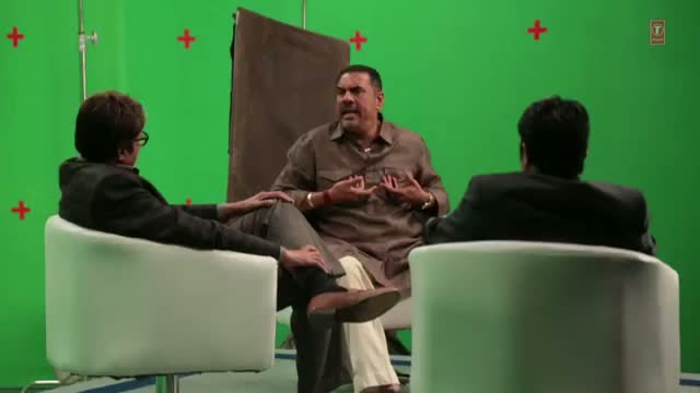 Watch Corrupt Politician Banne ke Formulay - Making of Bhootnath Retunrs | Boman Irani | Amitabh Bachchan Video