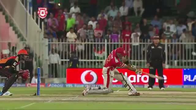 Watch KXIP vs SH - Match 9 - Incredible moments - PEPSI IPL 2014 (22 April 2014) Video