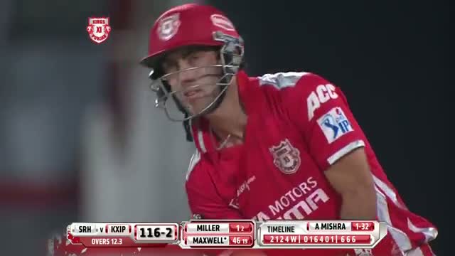 Watch KXIP vs SH - Match 9 - 9 classical Sixes from Glenn Maxwell - PEPSI IPL 2014 (22 April 2014) Video