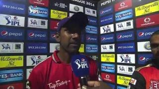 Watch KXIP vs SH - Match 9 - Purple Cap ceremony - Lakshmipathy Balaji - PEPSI IPL 2014 (22 April 2014) Video