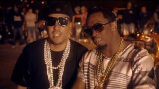 Watch French Montana - Ain't Worried About Nothin (Explicit) - Hollywood Video Video