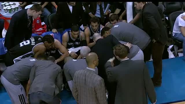 Watch Gregg Popovich: 2013-2014 NBA Coach of the Year (Basketball Video) Video