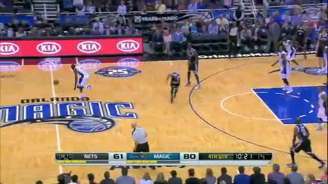 Watch NBA: Victor Oladipo's Top 10 Plays of Rookie Season (Basketball Video) Video