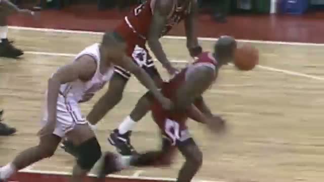 Watch NBA: Jordan and Pippen's Historic Playoff Performance (Basketball Video) Video