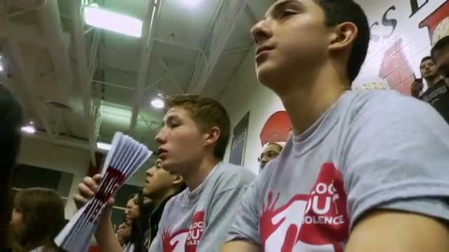 Watch NBA: Dwight Howard Blocks Out Violence on NBA Inside Stuff (Basketball Video) Video