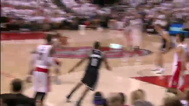 Watch NBA: DeMar ReRozan Takes Control of the Nets in Game 2 (Basketball Video) Video