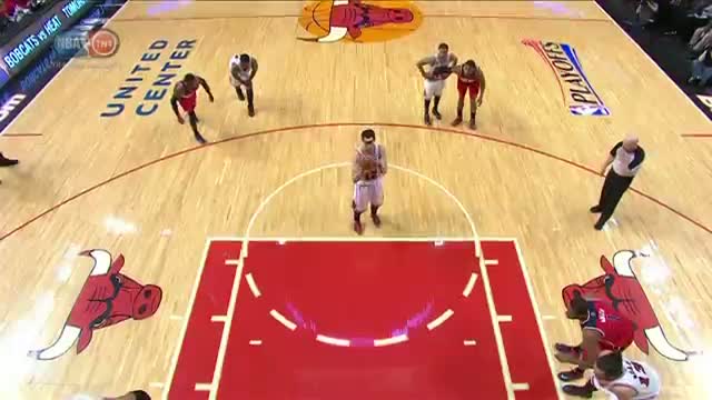 Watch NBA: Wizards vs Bulls: Game 2 Flash Recap (Basketball Video) Video
