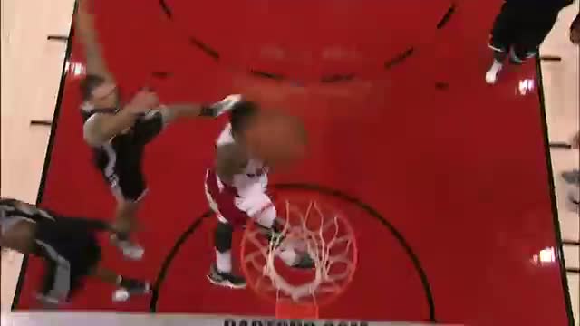 Watch Top 5 NBA Plays: April 22nd (Basketball Video) Video