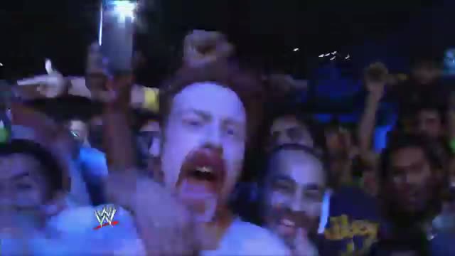 Watch First-ever WWE Live Event in Riyadh, Saudi Arabia Video