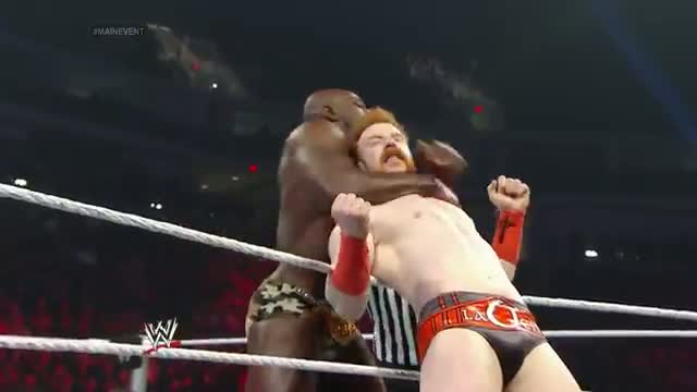 Watch Sheamus vs. Titus O'Neil: WWE Main Event, April 22, 2014 Video