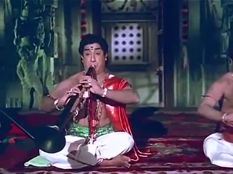 Watch Nadaswaram - Sivaji Ganesan, Padmini - Thillana Mohanambal - Instrumental Tamil Song Video