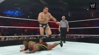 Watch Big E vs. Alberto Del Rio: WWE Main Event, April 22, 2014 Video