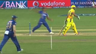 Watch RR vs CSK - Match 10 - Rajat Bhatia picks crucial wickets - PEPSI IPL 2014 (23 April 2014) Video