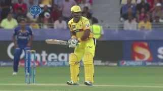 Watch RR vs CSK - Match 10 - 50 in just 28 balls form Dwayne Smith - PEPSI IPL 2014 (23 April 2014) Video