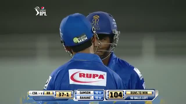 Watch RR vs CSK - Match 10 - Match Highlights - PEPSI IPL 2014 (23 April 2014) Video