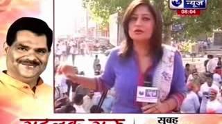 Watch Narendra Modi to file nomination paper from Varanasi Video