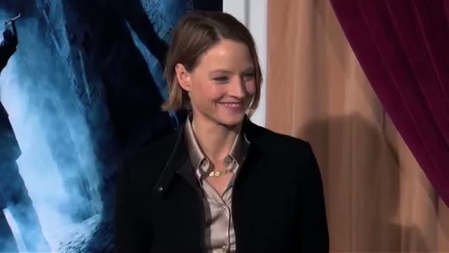 Watch Jodie Foster Ties The Knot With Alexandra Hedison Video