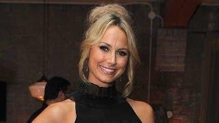 Watch STACY KEIBLER Debuts Baby Bump Video