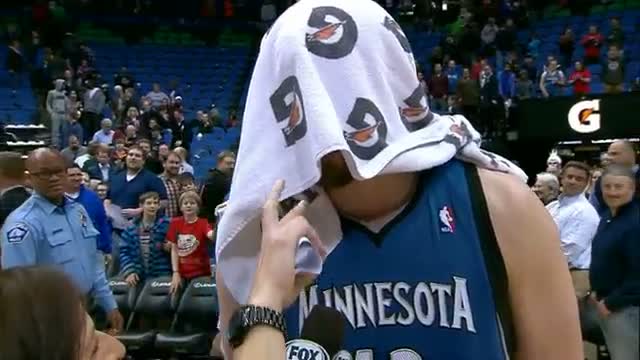 Watch Best NBA Video Bombs from the 2013-2014 Season (Basketball Video) Video