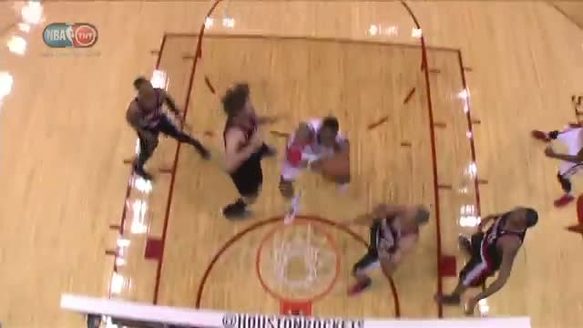 Watch NBA: Dwight Howard's 1st Quarter Dunkfest (Basketball Video) Video